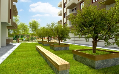 AKSARAY SİTE TASARIMI PROJESİ