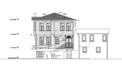 İNEBOLU EV RESTORASYONU