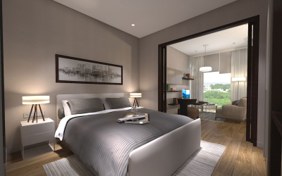 SKYLAND RESİDENCE İÇ MEKAN TASARIMI