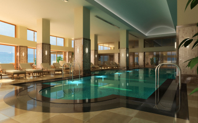DEDEMAN OTEL İÇ MEKAN TASARIMI