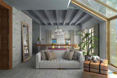 REGNUM BODRUM İÇ MEKAN TASARIMI